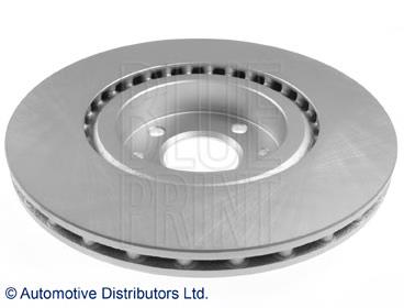 60810404 Fiat/Alfa/Lancia Tarcza hamulcowa przednia