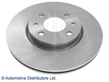 ADL144306 Blue Print tarcza hamulcowa przednia