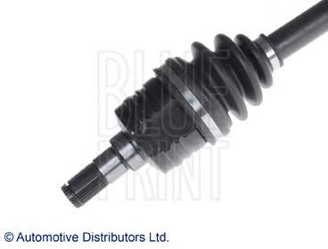 Półoś napędowa przednia lewa do Suzuki Swift III RS