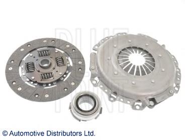 Zestaw sprzęgła (3 części) Blue Print ADM530111 cena, od 165,23 USD