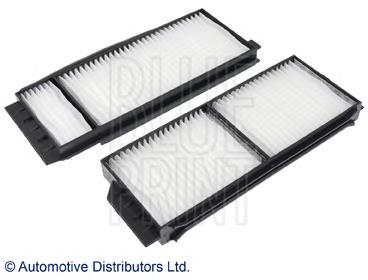 Do koszyka AC3502SET JS Asakashi Filtr kabiny