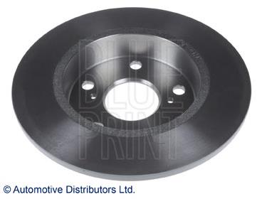 Do koszyka DP804C Japan Parts Tarcza hamulcowa tylna