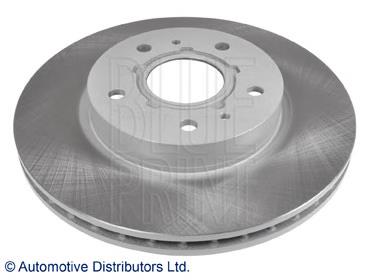 Tarcza hamulcowa przednia 5531180J03 Suzuki