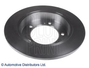 Tarcza hamulcowa przednia ADK84325 Blue Print