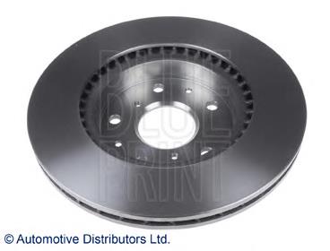 Do koszyka 5531180J03 Suzuki Tarcza hamulcowa przednia