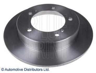 Do koszyka 5521176J02 Suzuki Tarcza hamulcowa przednia
