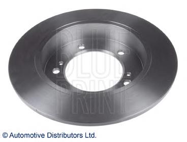 Tarcza hamulcowa przednia 5521176J02 Suzuki