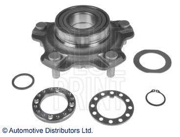 Piasta przednia Suzuki 4340165D00 cena, od 64,66 USD