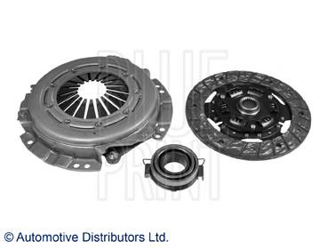 Zestaw sprzęgła (3 części) Japan Parts KF2108E cena, od 140,38 USD
