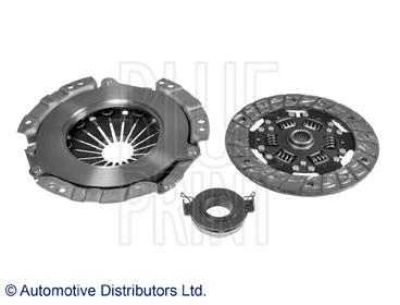 Do koszyka KF2108E Japan Parts Zestaw sprzęgła (3 części)