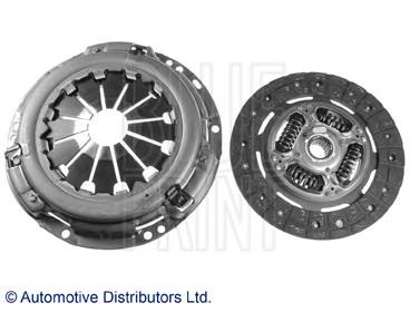 Zestaw sprzęgła (3 części) Japan Parts KF2105 cena, od 113,85 USD