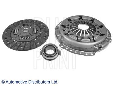 Zestaw sprzęgła (3 części) 1608398780 Peugeot/Citroen