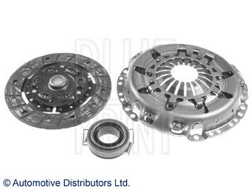Do koszyka 1636265380 Eurorepar Zestaw sprzęgła (3 części)