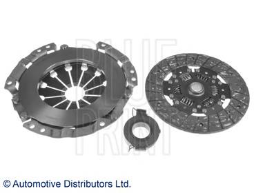 Zestaw sprzęgła (3 części) Eurorepar 1636265380 cena, od 119,39 USD