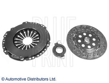 Zestaw sprzęgła (3 części) Blue Print ADT330212 cena, od 148,75 USD