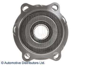 Do koszyka KK27017 Japan Parts Piasta tylna