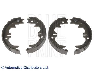 Klocki hamulca ręcznego 4654033010 Toyota