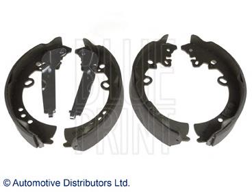 044950K050 Toyota Klocki hamulcowe tylne bębnowe