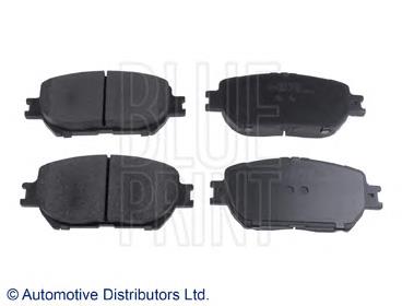 Do koszyka MKD1397 Friction Master Klocki hamulcowe przednie tarczowe