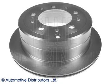 Do koszyka 4243160280 Toyota Tarcza hamulcowa tylna