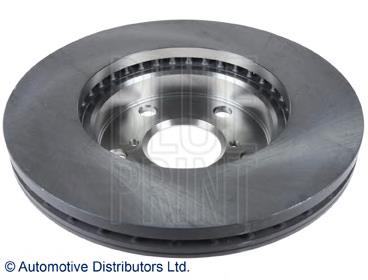 Do koszyka ADT343117 Blue Print Tarcza hamulcowa tylna