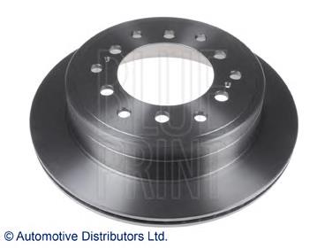 Do koszyka 4243160130 Toyota Tarcza hamulcowa tylna