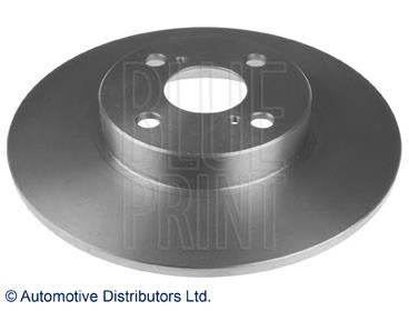 Do koszyka 4243112150 Toyota Tarcza hamulcowa tylna
