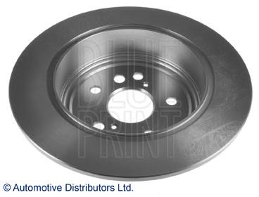 Tarcza hamulcowa tylna Toyota 4243120420 cena, od 41,17 USD