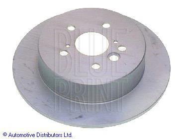 Do koszyka 4243120420 Toyota Tarcza hamulcowa tylna