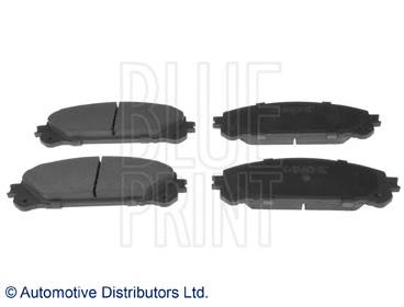 0446548220 Toyota Klocki hamulcowe przednie tarczowe