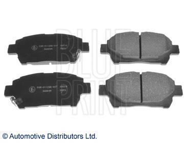 Klocki hamulcowe przednie tarczowe Toyota 0446574020 cena, od 35,23 USD