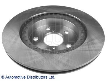 Tarcza hamulcowa tylna Toyota 4243120210 cena, od 47,13 USD