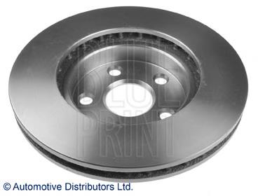 Do koszyka 4243120210 Toyota Tarcza hamulcowa tylna