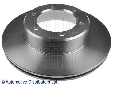 Tarcza hamulcowa przednia Toyota 4351226160 cena, od 67,46 USD