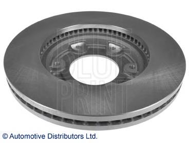 ADT343103 Blue Print tarcza hamulcowa przednia