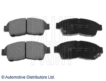 ADT34285 Blue Print klocki hamulcowe przednie tarczowe