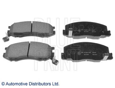 Klocki hamulcowe przednie tarczowe Toyota 0446528340 cena, od 38,57 USD
