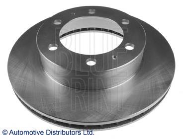 Tarcza hamulcowa przednia Toyota 435120K070 cena, od 52,39 USD