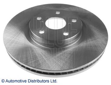 Tarcza hamulcowa przednia Toyota 4351250230 cena, od 104,62 USD