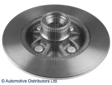 4351250230 Toyota Tarcza hamulcowa przednia