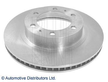 Do koszyka 4351235321 Toyota Tarcza hamulcowa przednia