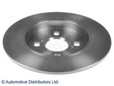 Tarcza hamulcowa przednia Toyota 4351235321 cena, od 71,67 USD