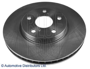 4243130300 Toyota Tarcza hamulcowa tylna