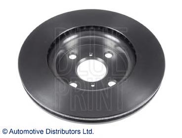 ADT343207 Blue Print tarcza hamulcowa tylna