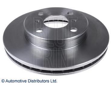 4351212580 Toyota Tarcza hamulcowa przednia