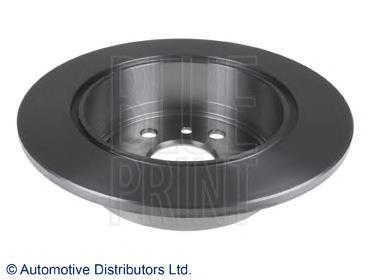 Tarcza hamulcowa tylna Zimmermann 590284220 cena, od 62,55 USD