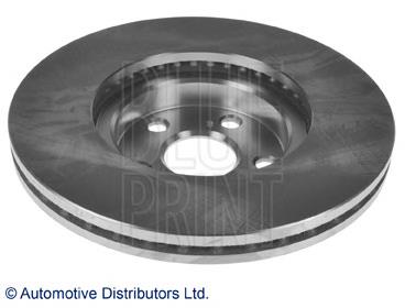 4351205110 Toyota tarcza hamulcowa przednia