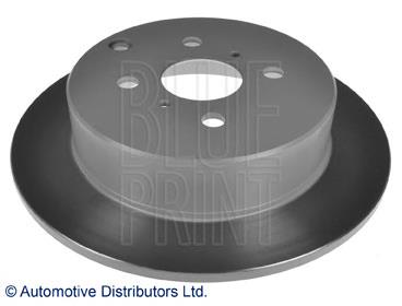 Do koszyka 424310E011 Toyota Tarcza hamulcowa tylna