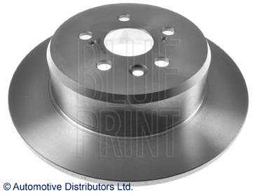 Tarcza hamulcowa przednia Nisshinbo ND1017K cena, od 50,23 USD