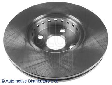 4351213030 Toyota Tarcza hamulcowa przednia
